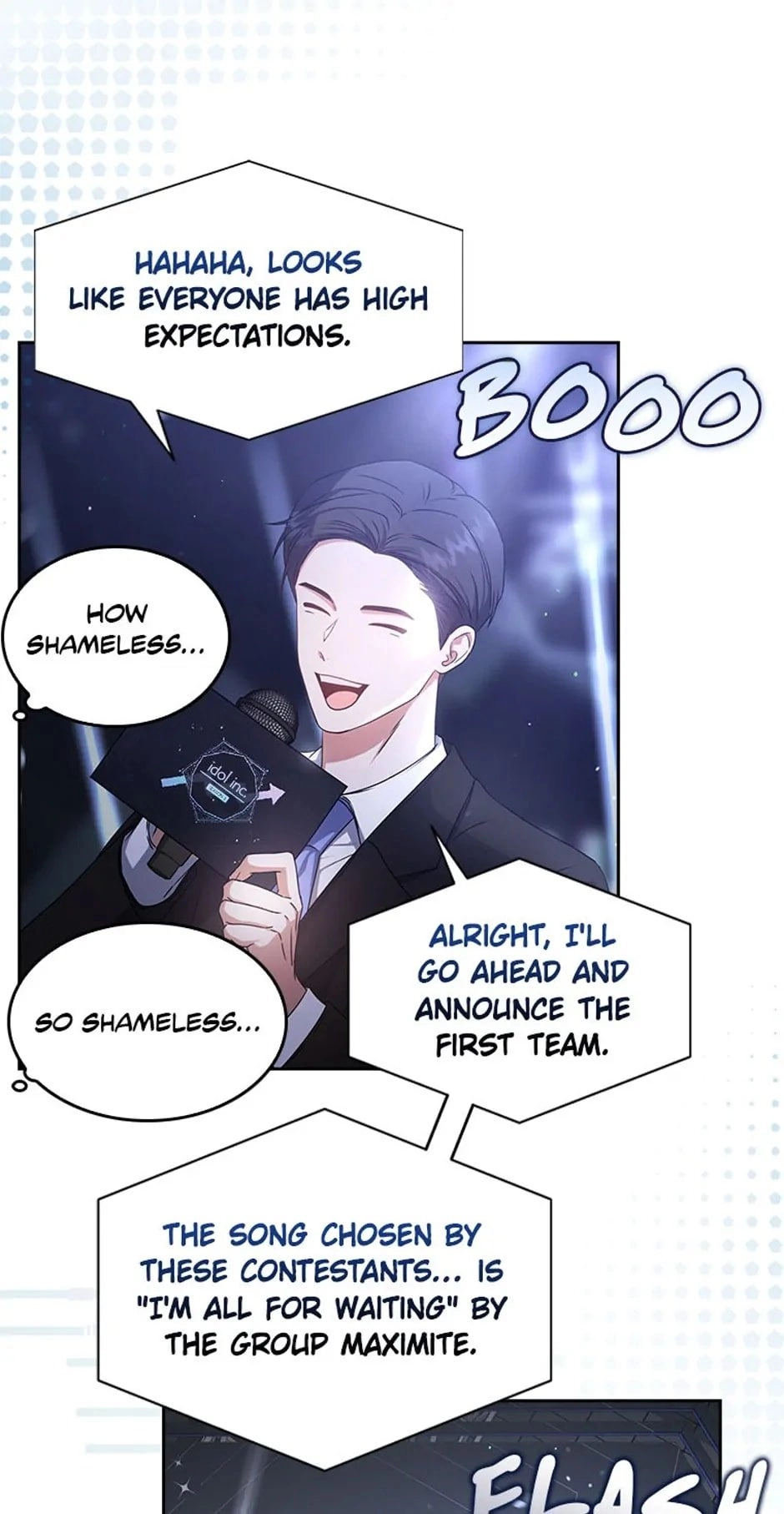 Debut or Die Chapter 45 - Page 18