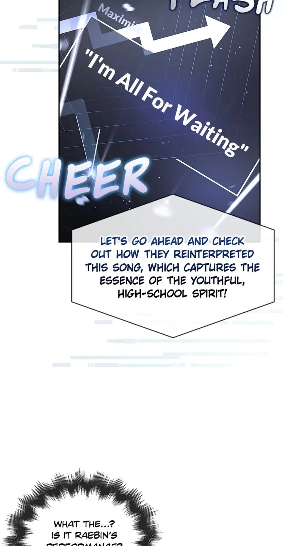Debut or Die Chapter 45 - Page 19
