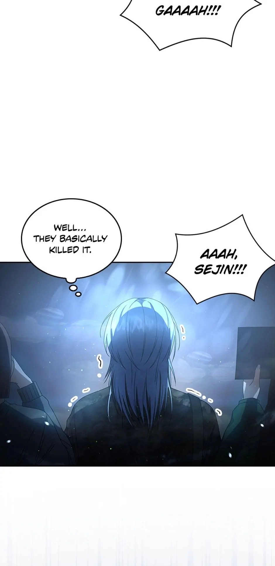 Debut or Die Chapter 46 - Page 33