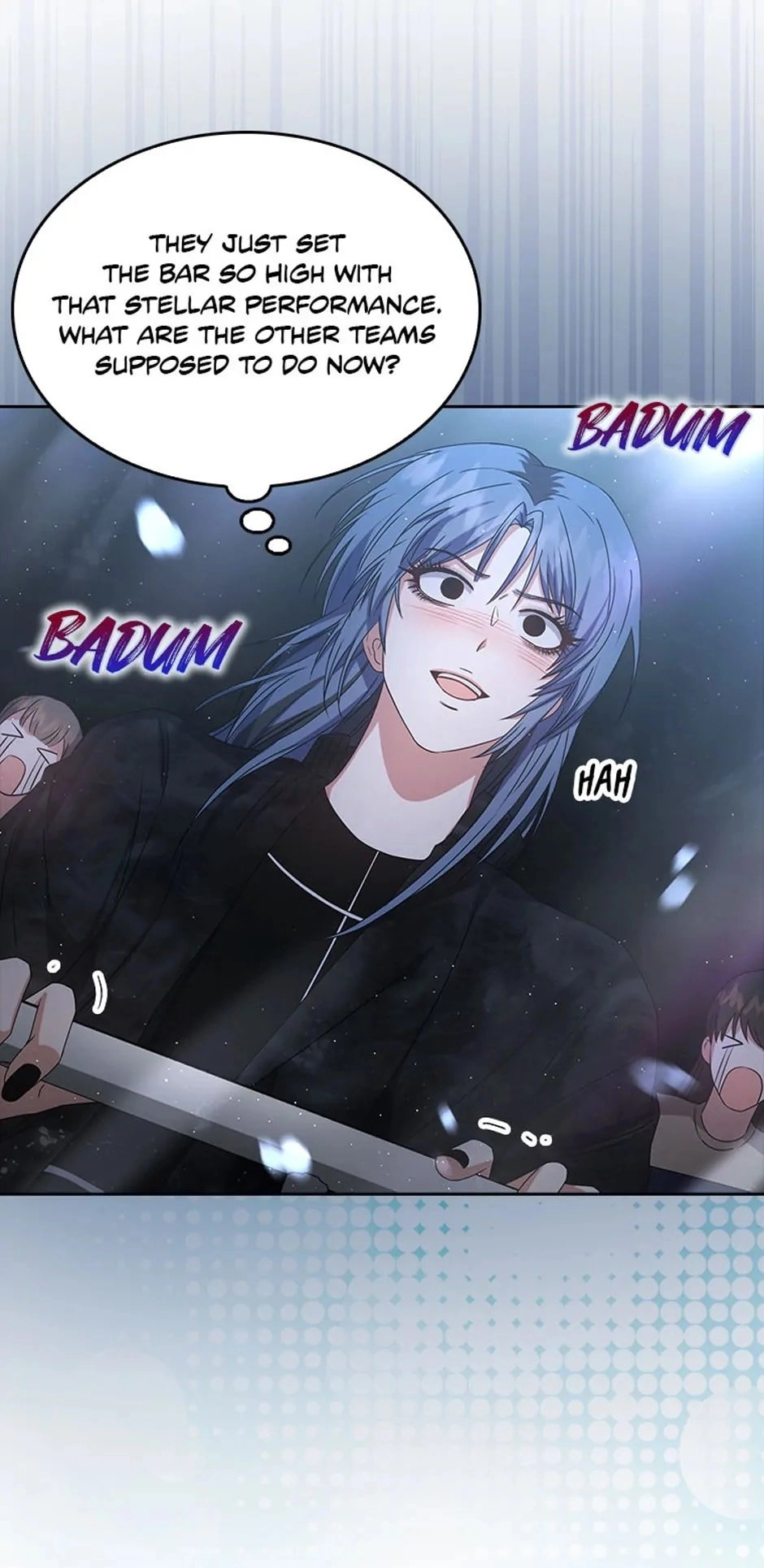 Debut or Die Chapter 46 - Page 34
