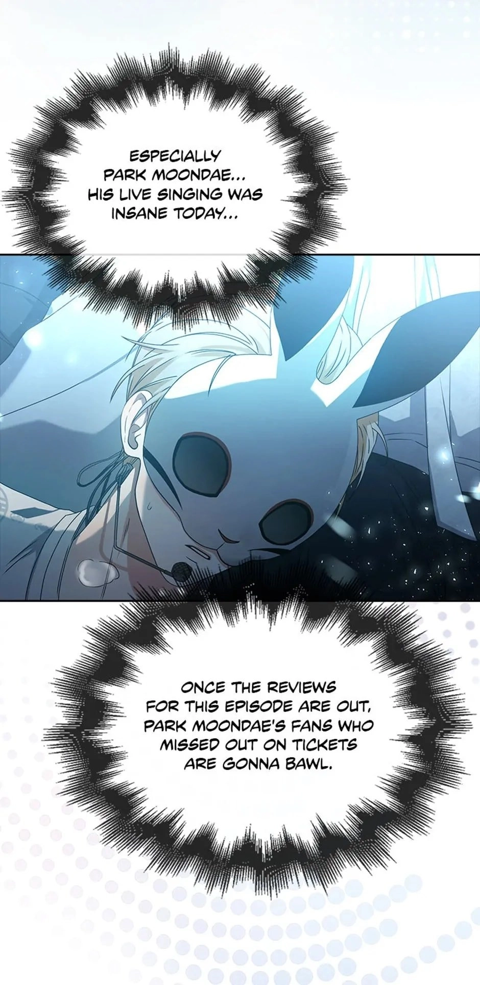 Debut or Die Chapter 46 - Page 35