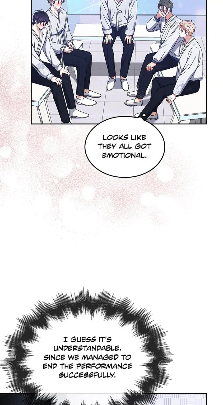 Debut or Die Chapter 46 - Page 41