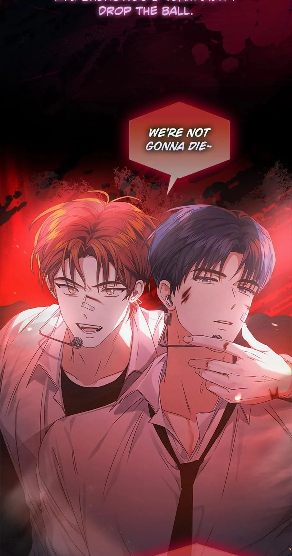 Debut or Die Chapter 46 - Page 52