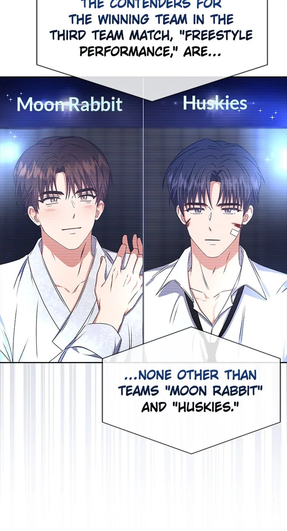 Debut or Die Chapter 46 - Page 61