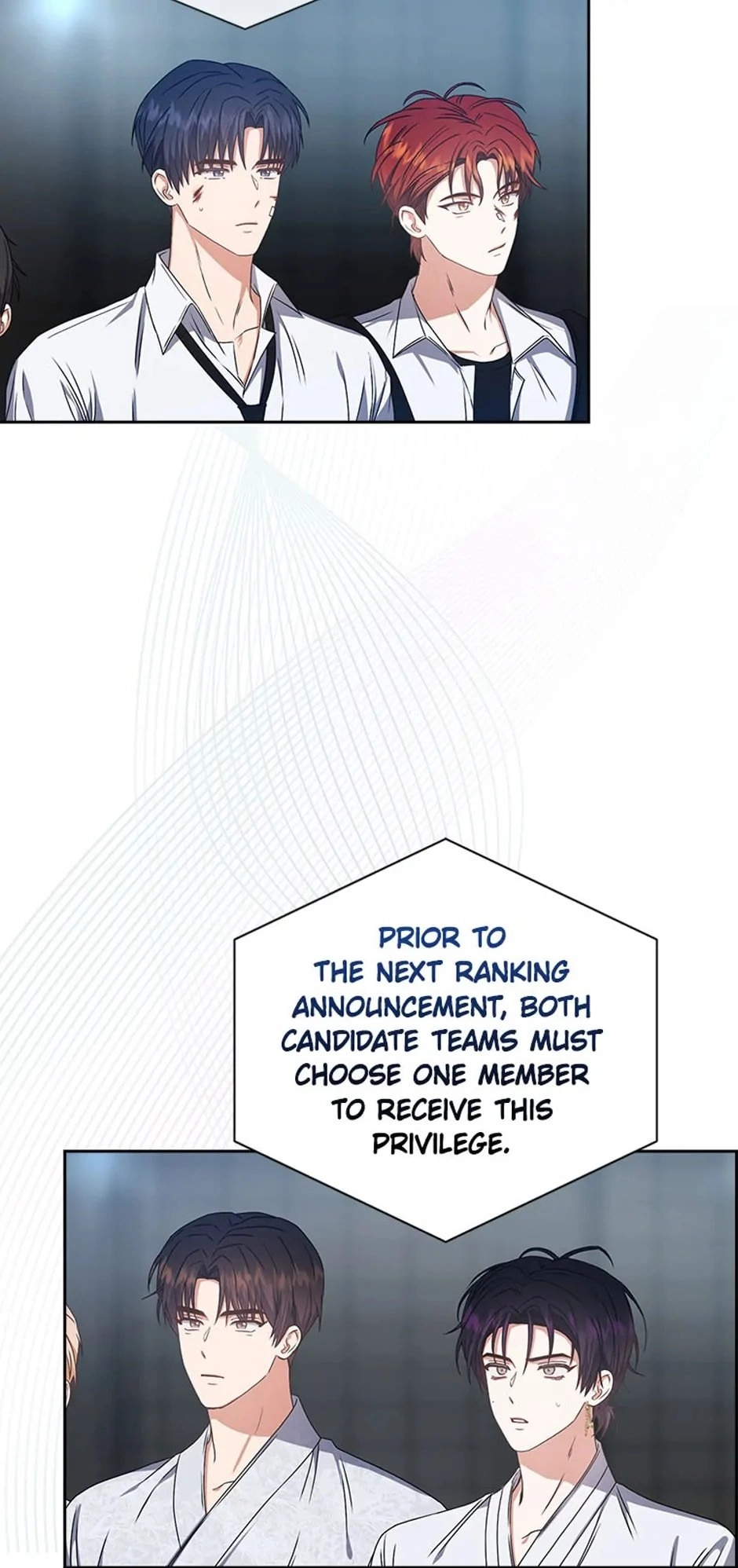 Debut or Die Chapter 46 - Page 65