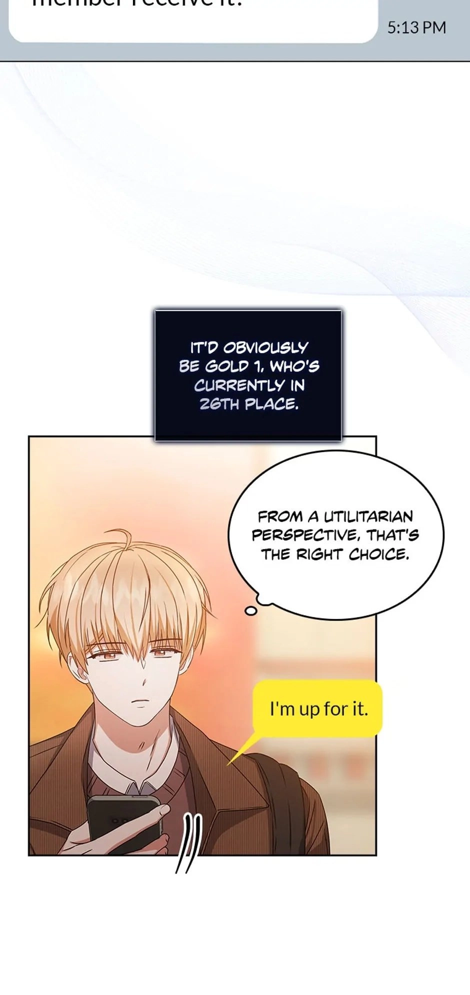 Debut or Die Chapter 46 - Page 70