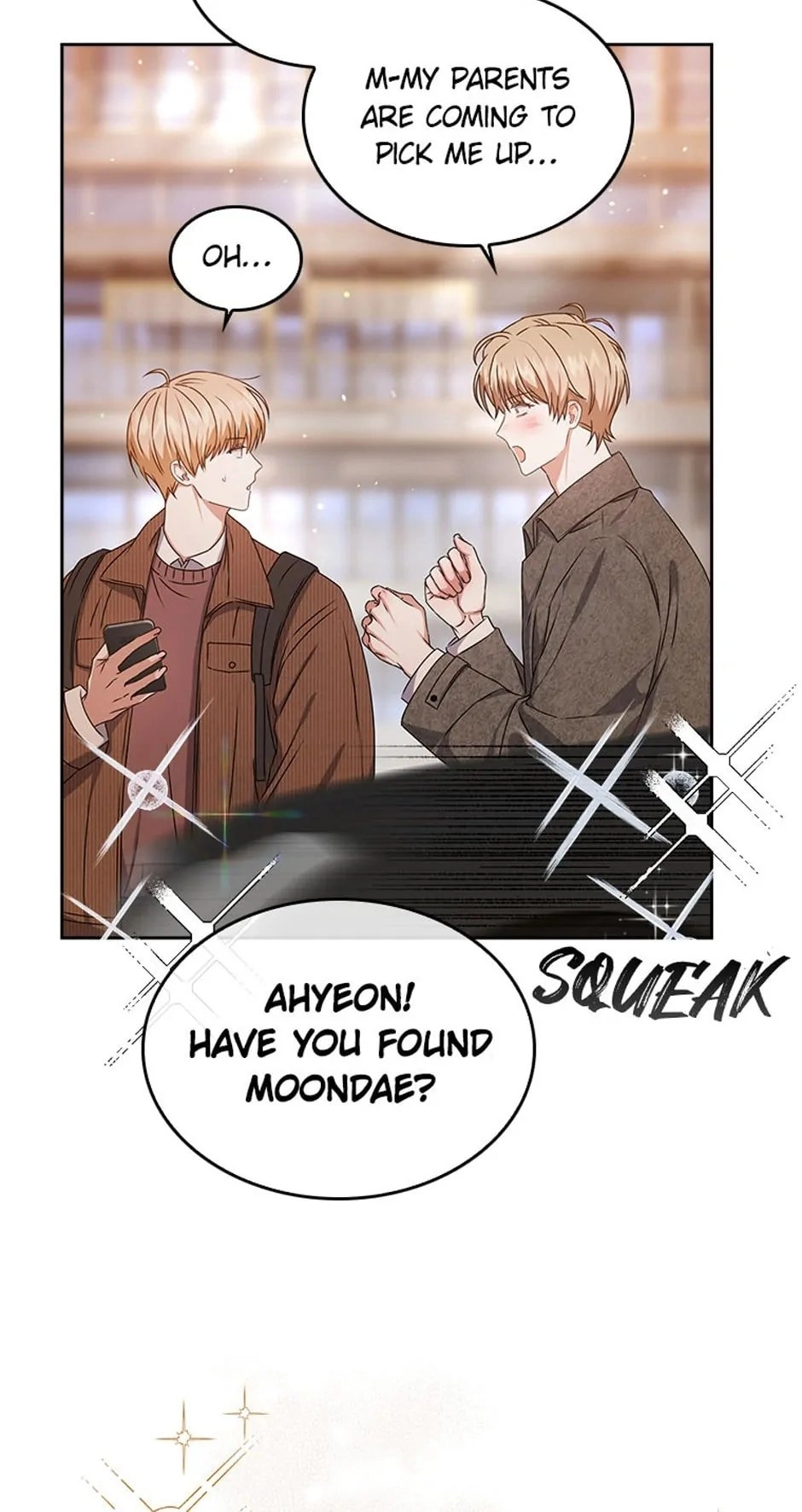 Debut or Die Chapter 46 - Page 76