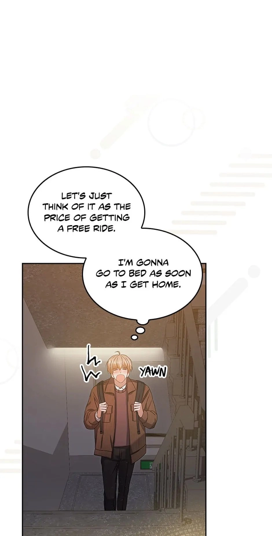 Debut or Die Chapter 47 - Page 15