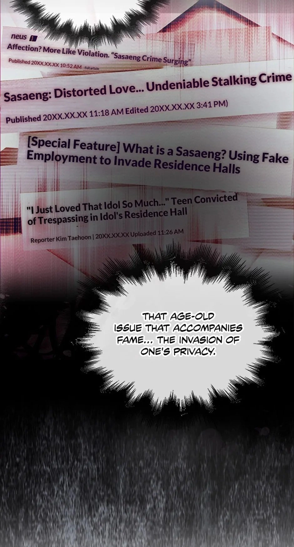 Debut or Die Chapter 47 - Page 21