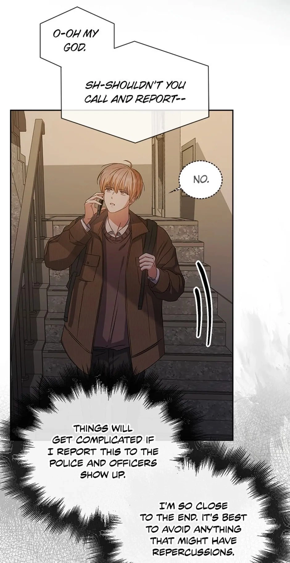 Debut or Die Chapter 47 - Page 35