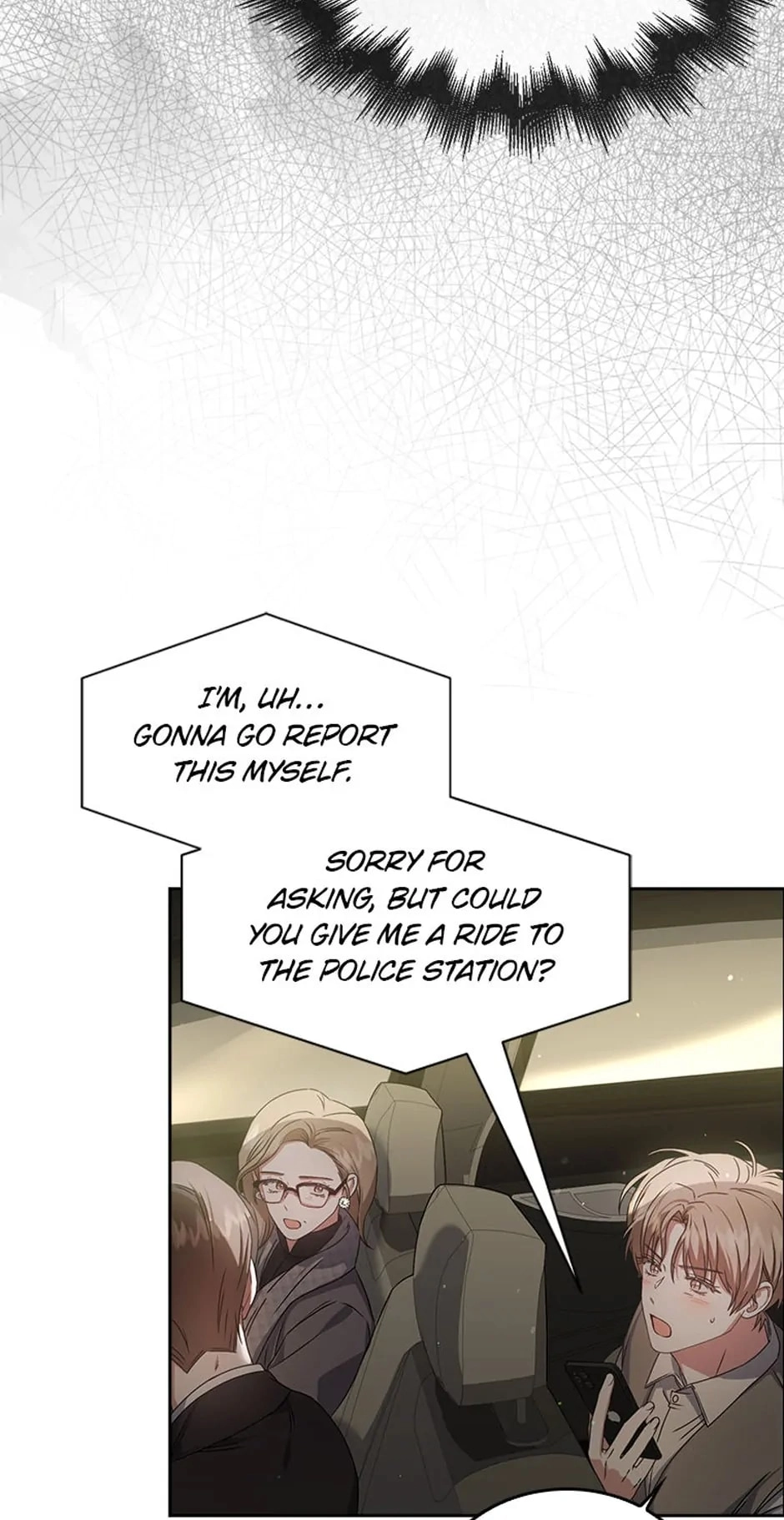 Debut or Die Chapter 47 - Page 36