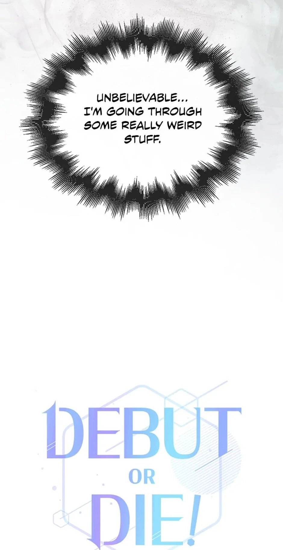 Debut or Die Chapter 47 - Page 38