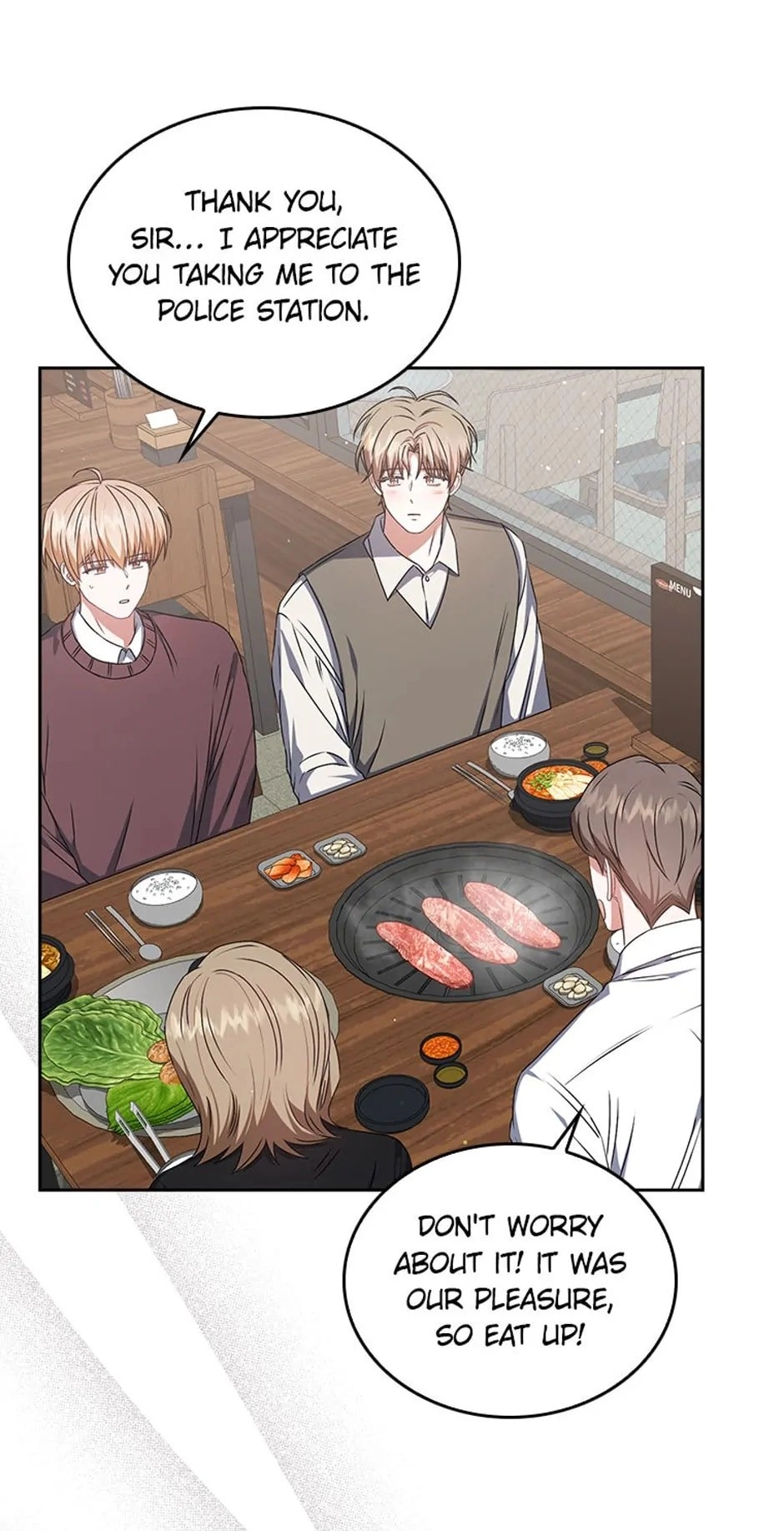 Debut or Die Chapter 47 - Page 41