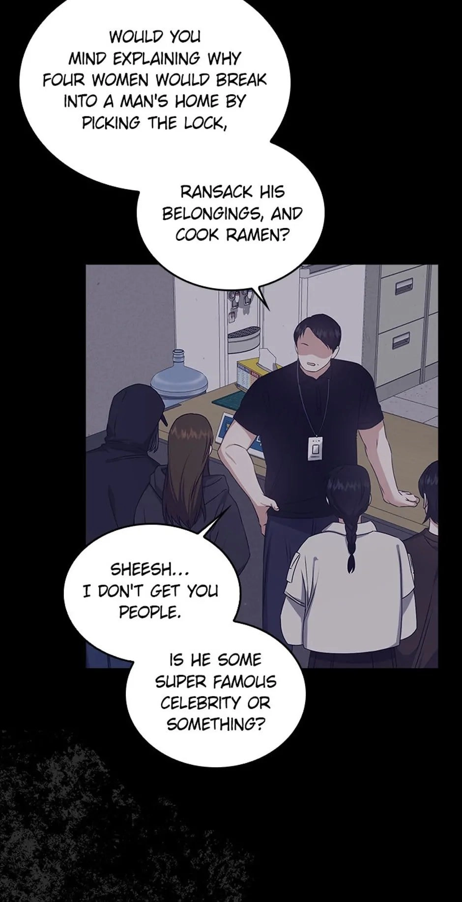 Debut or Die Chapter 47 - Page 44