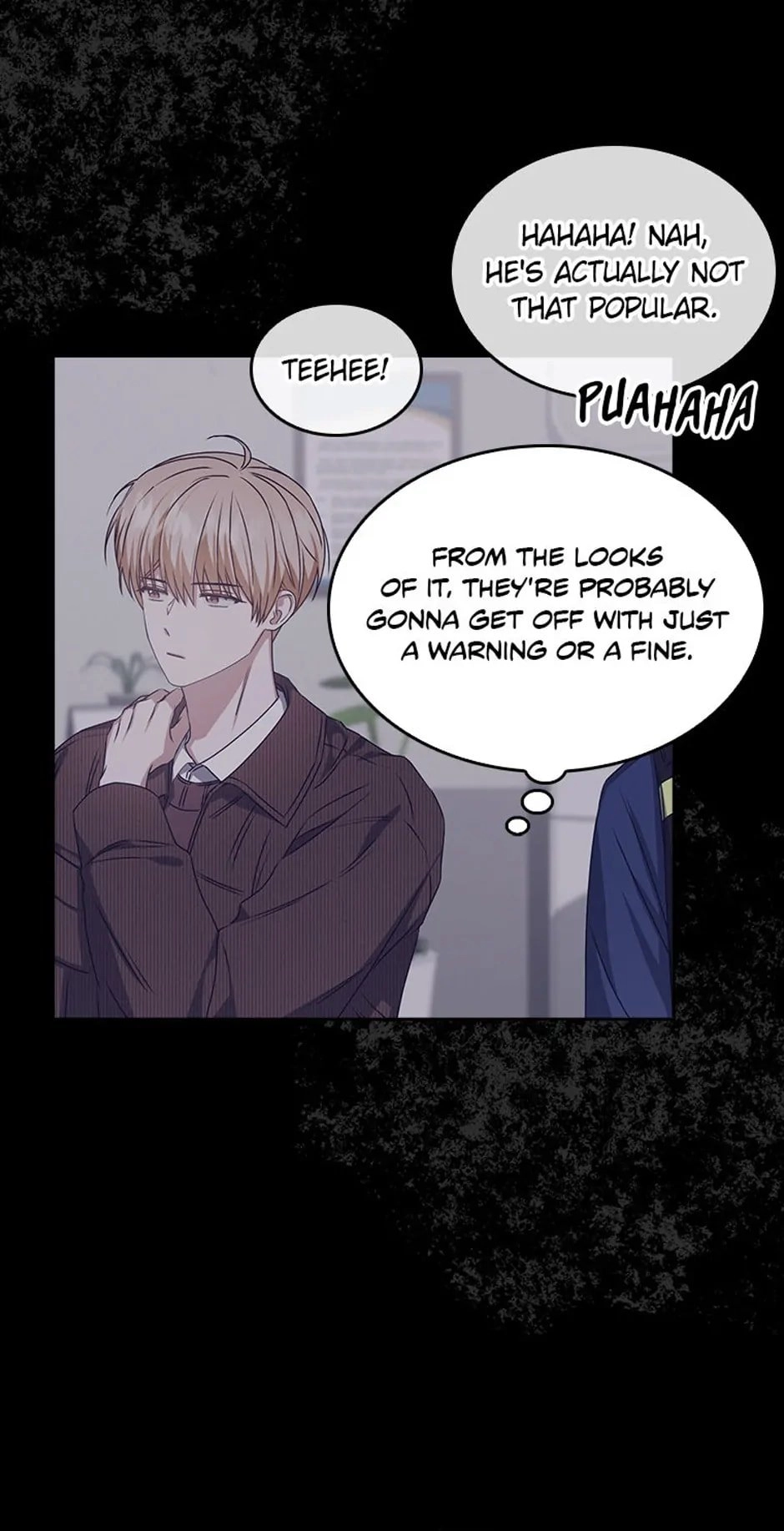 Debut or Die Chapter 47 - Page 45