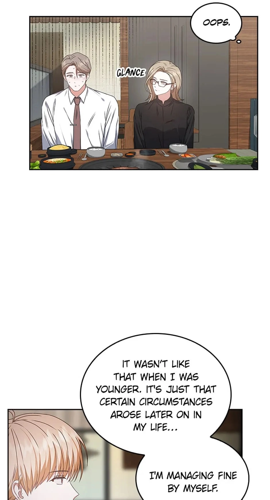 Debut or Die Chapter 47 - Page 58