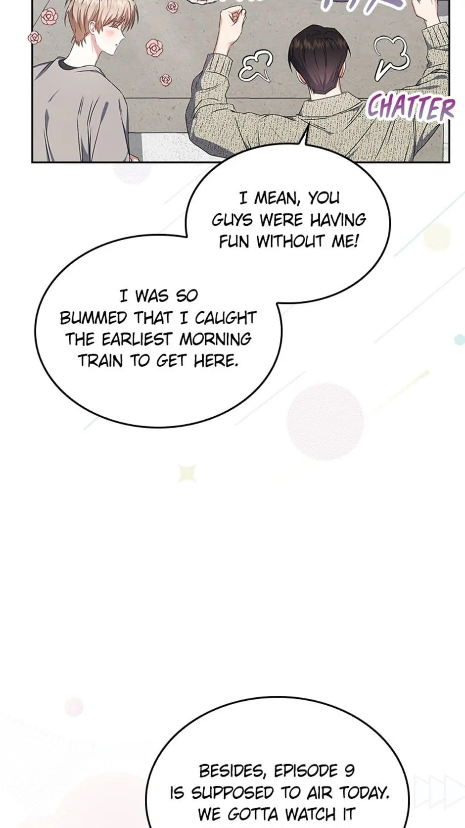 Debut or Die Chapter 48 - Page 11