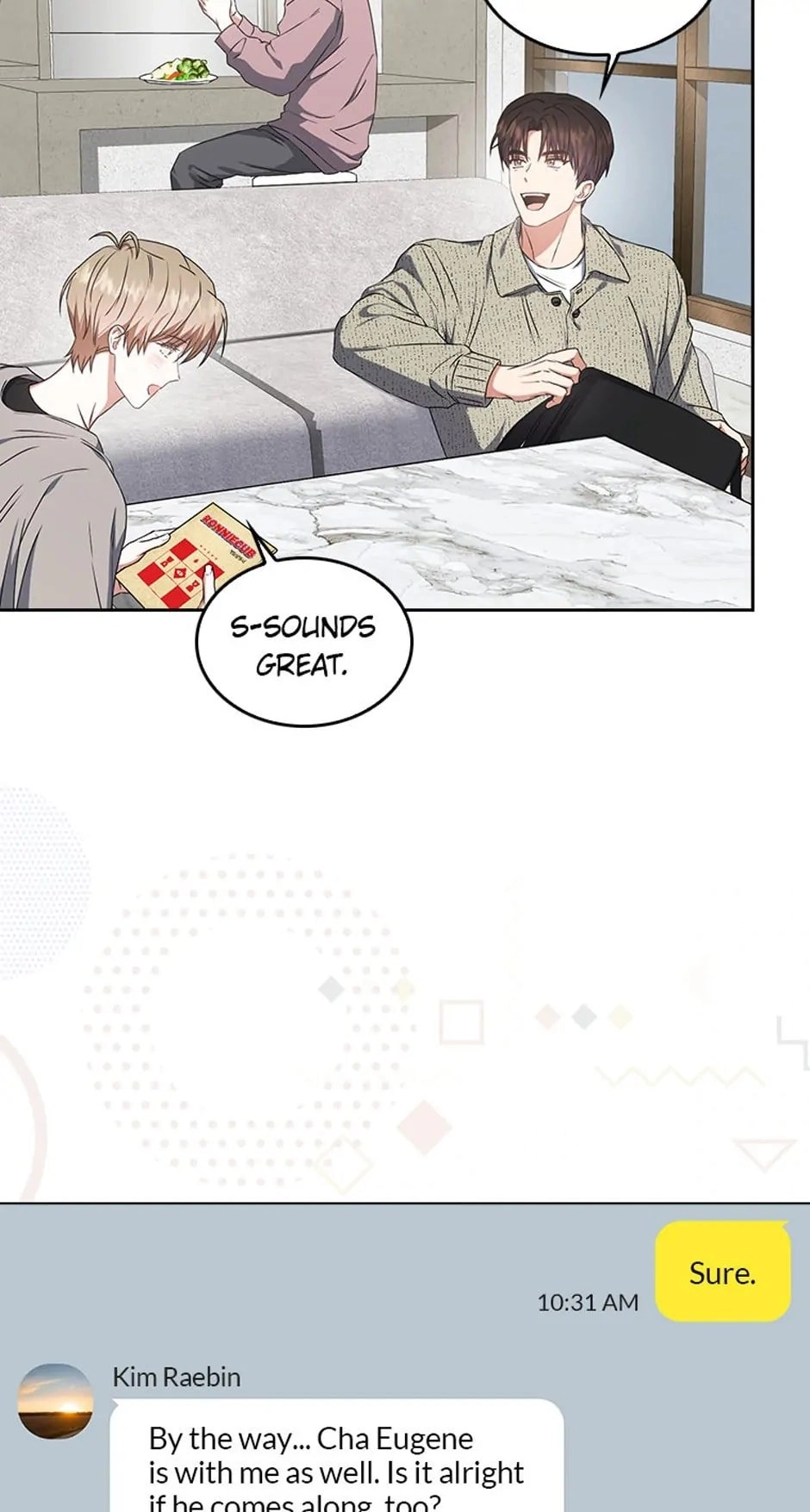 Debut or Die Chapter 48 - Page 16