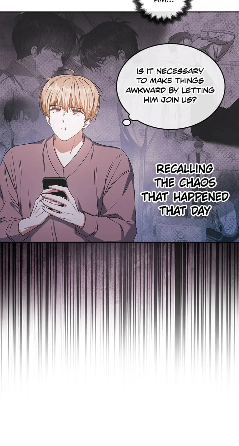 Debut or Die Chapter 48 - Page 18