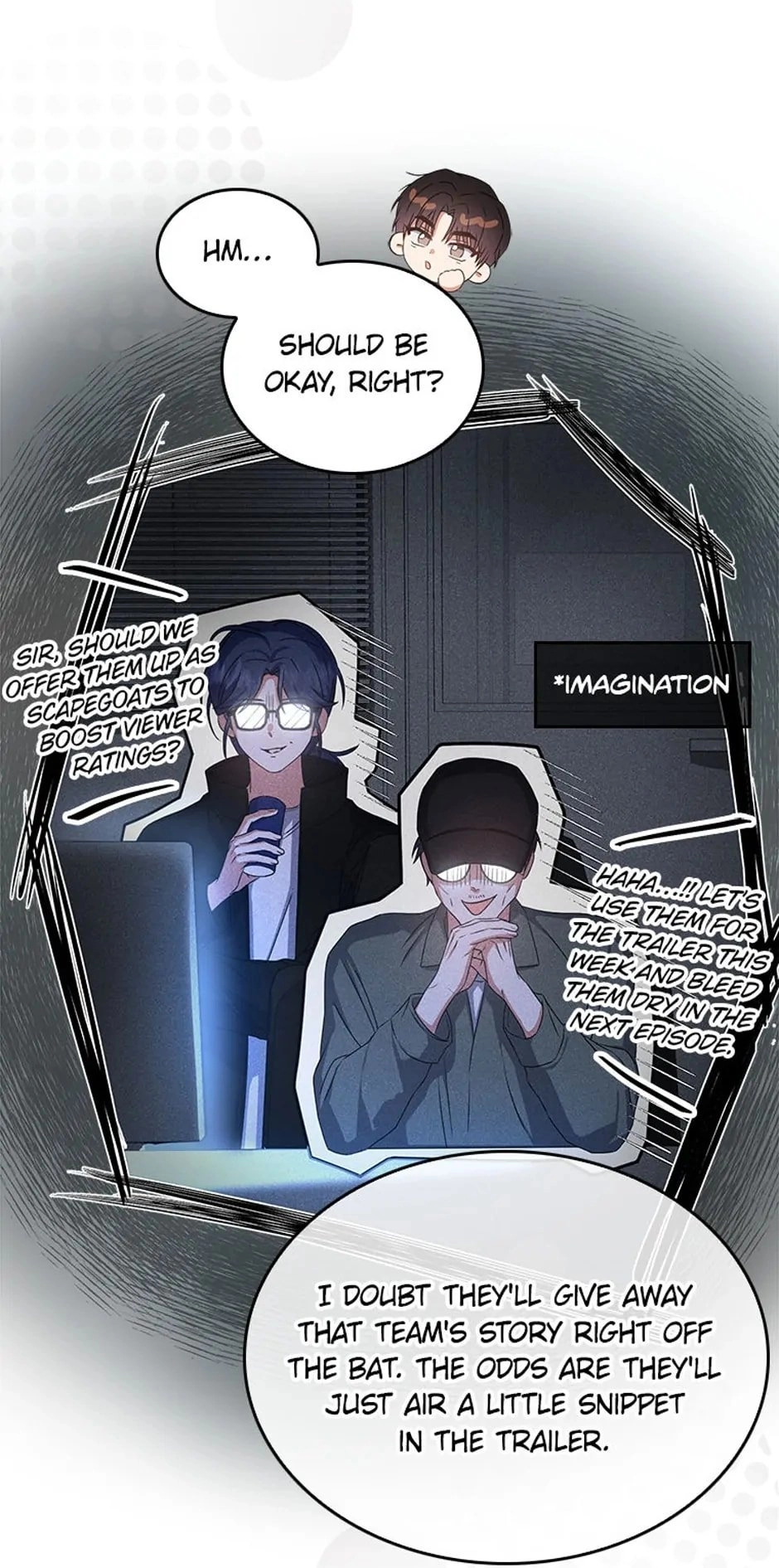 Debut or Die Chapter 48 - Page 20