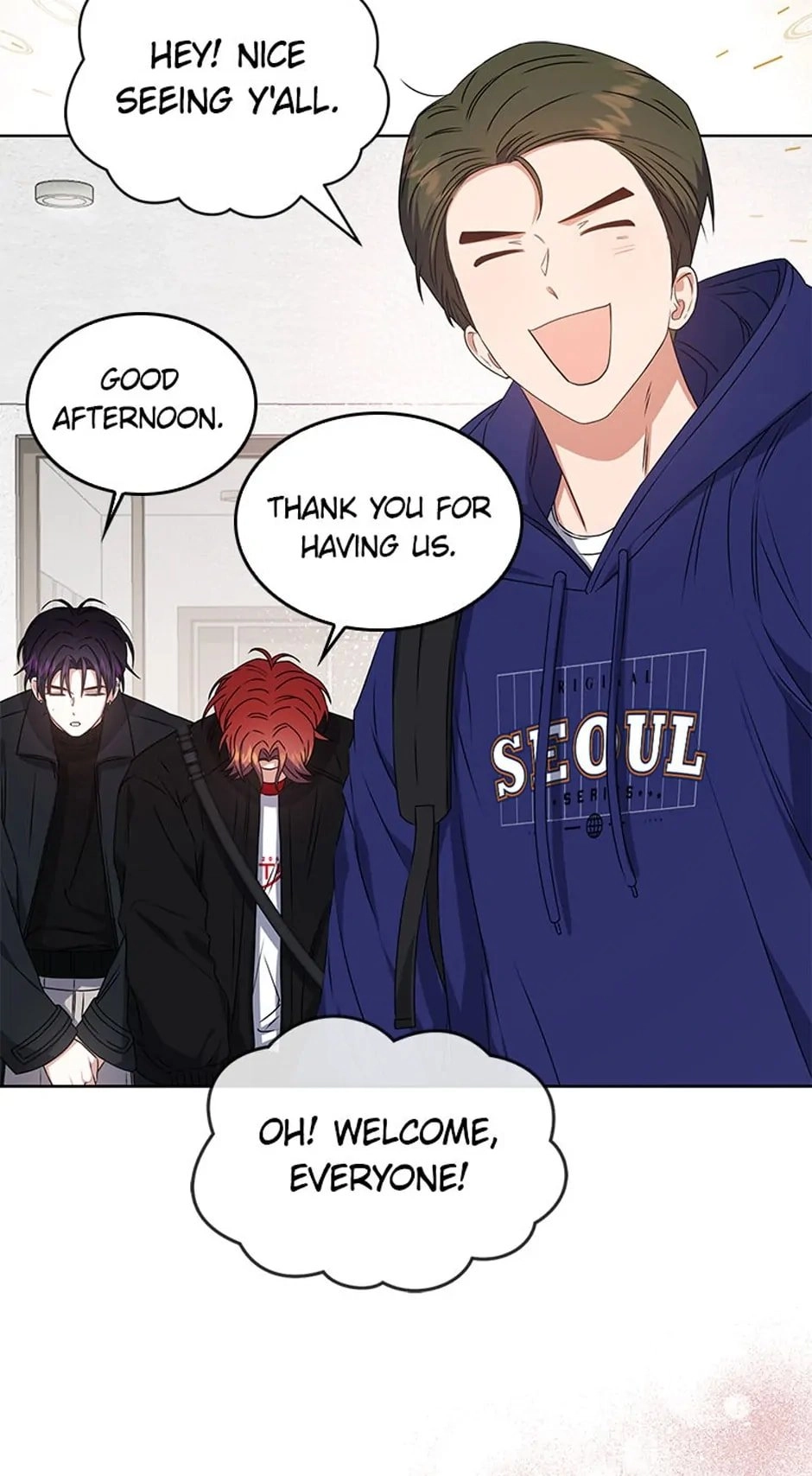Debut or Die Chapter 48 - Page 27