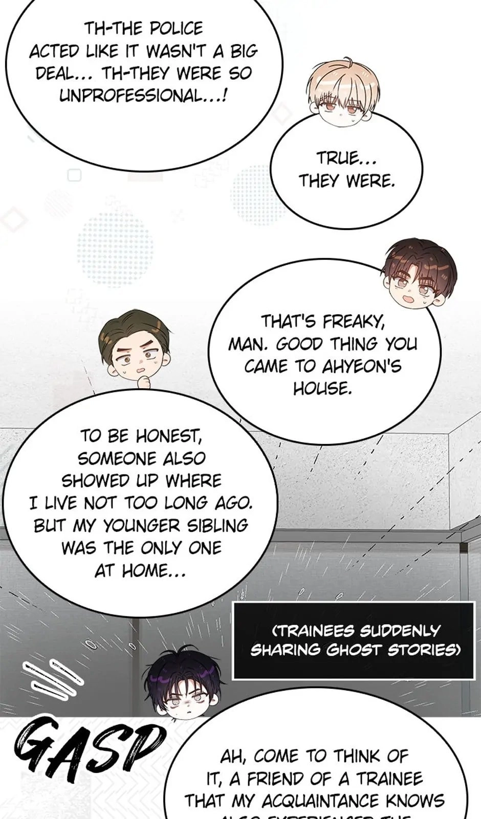Debut or Die Chapter 48 - Page 33