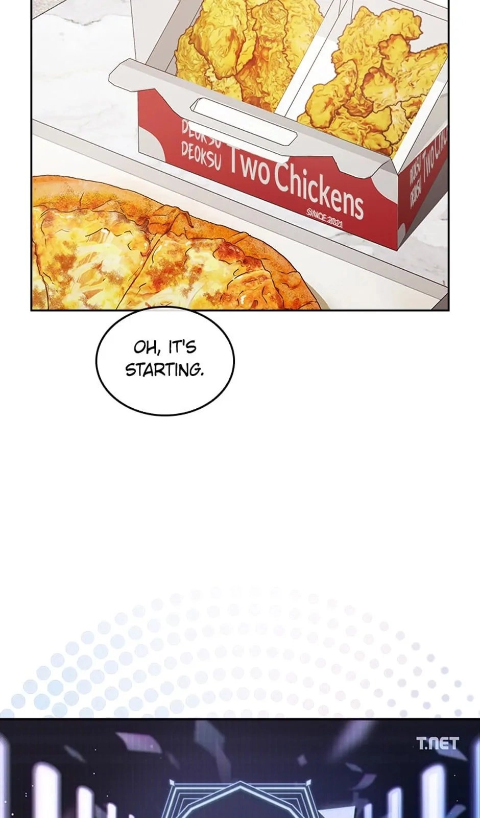 Debut or Die Chapter 48 - Page 35