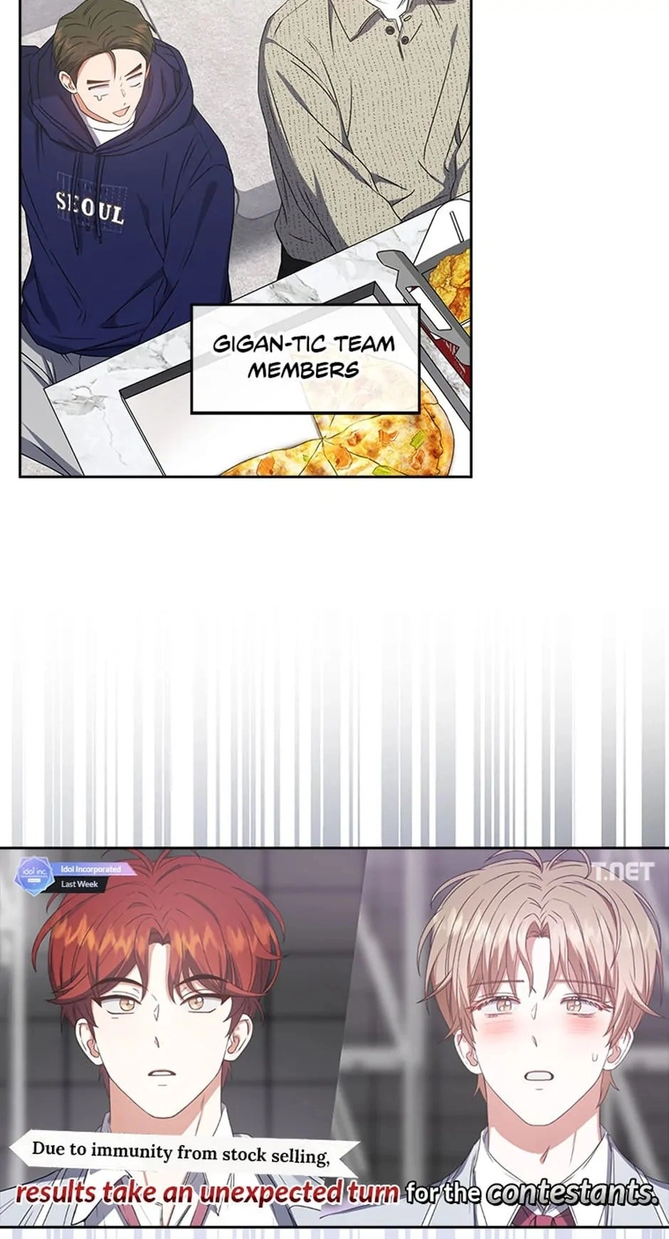 Debut or Die Chapter 48 - Page 39