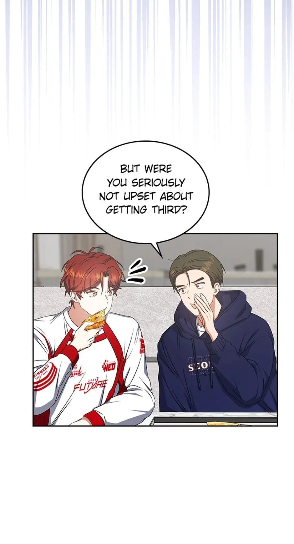 Debut or Die Chapter 48 - Page 40
