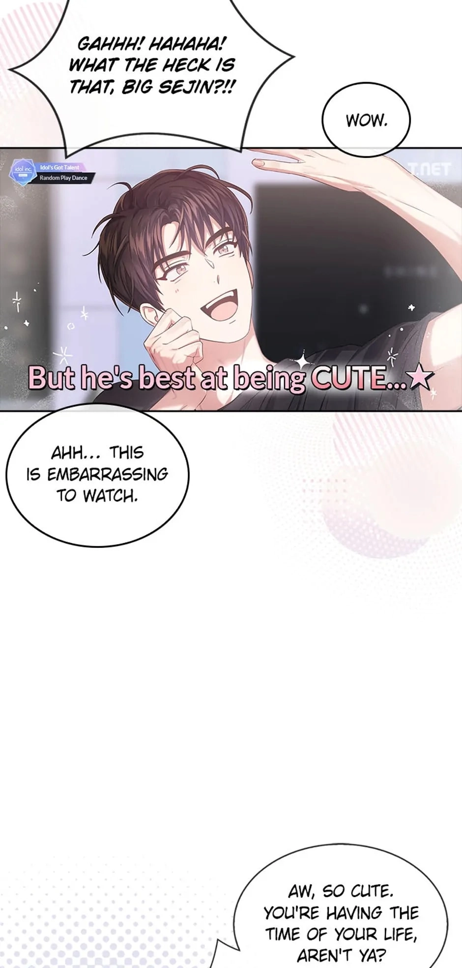 Debut or Die Chapter 48 - Page 44