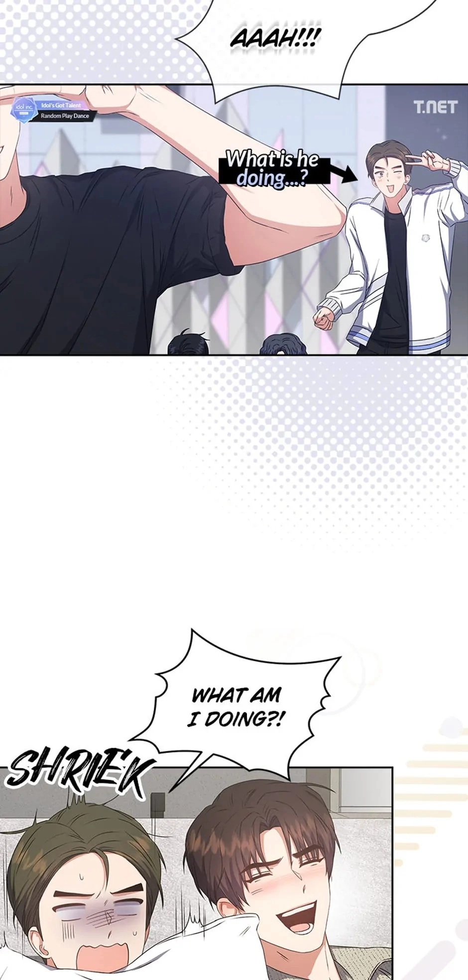 Debut or Die Chapter 48 - Page 45