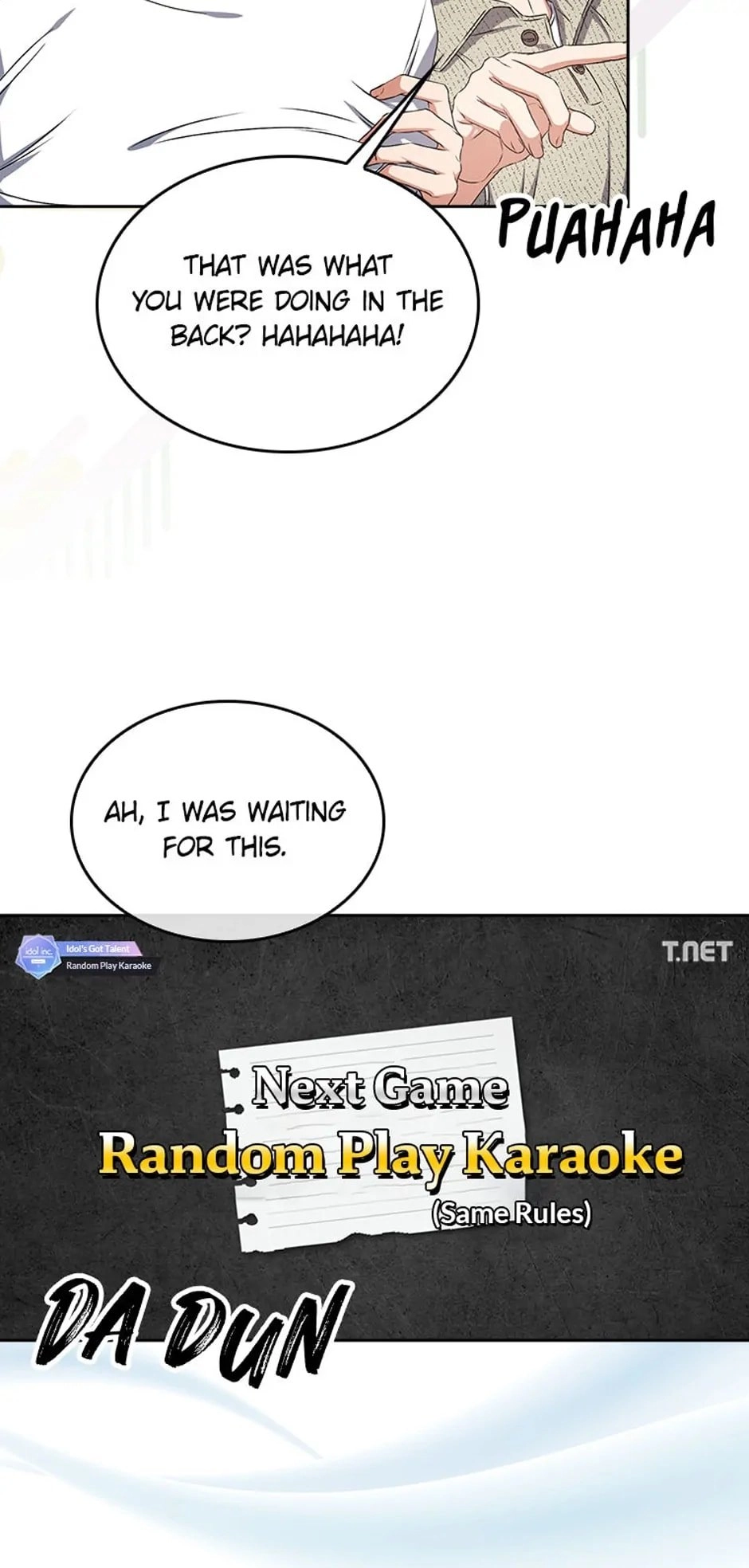 Debut or Die Chapter 48 - Page 46