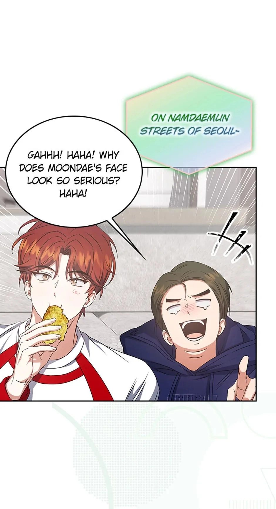Debut or Die Chapter 48 - Page 49