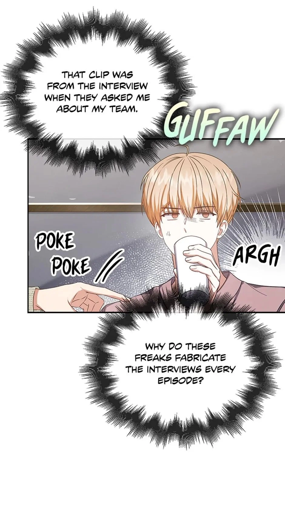 Debut or Die Chapter 48 - Page 53