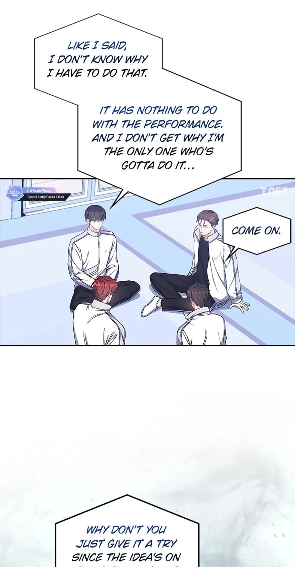 Debut or Die Chapter 48 - Page 59
