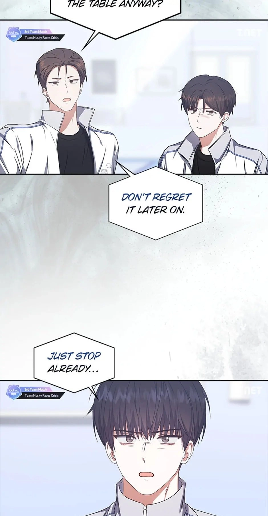 Debut or Die Chapter 48 - Page 60