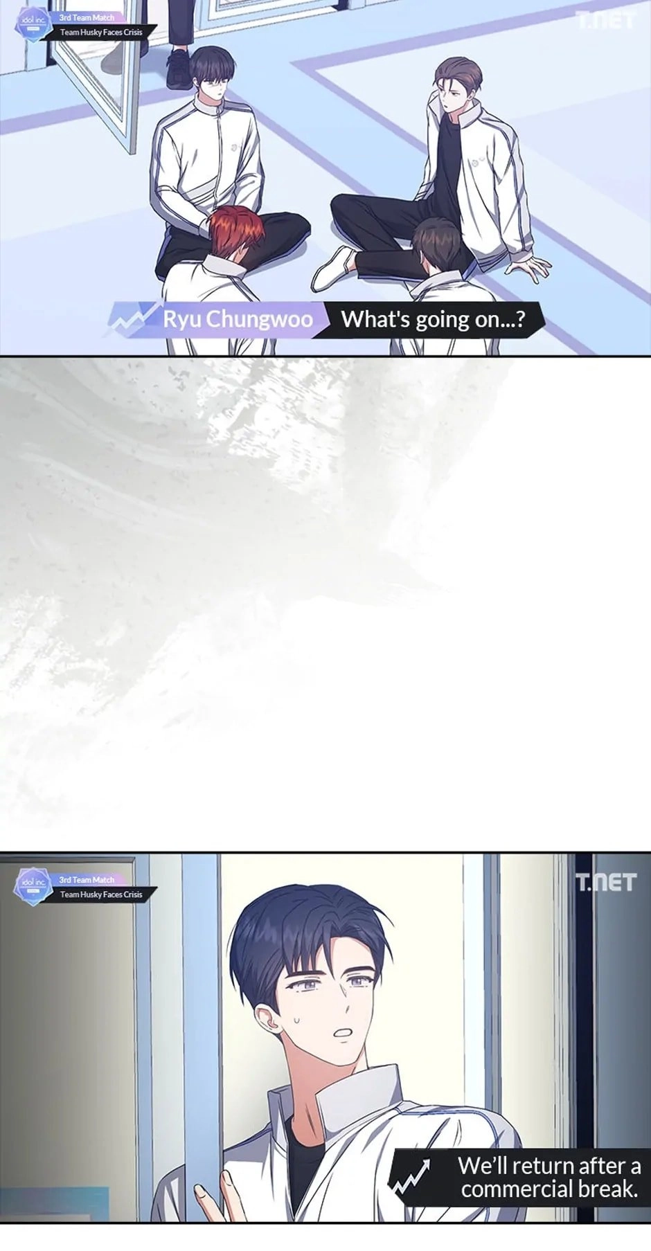 Debut or Die Chapter 48 - Page 63