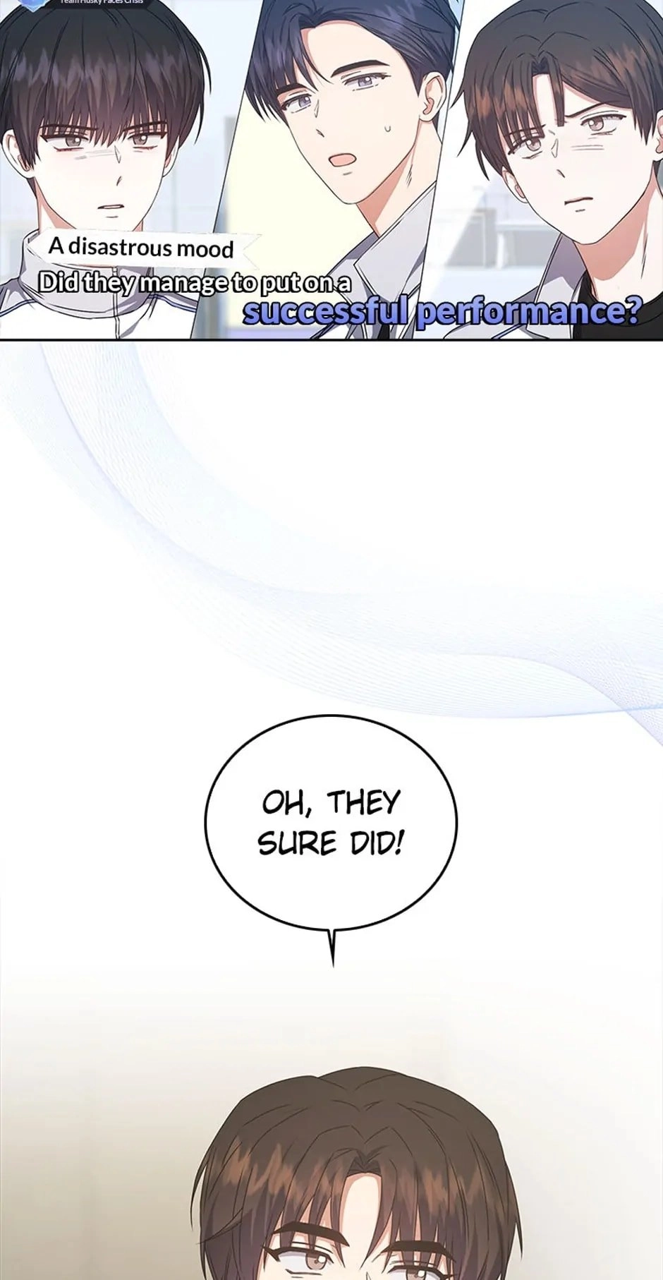Debut or Die Chapter 49 - Page 8