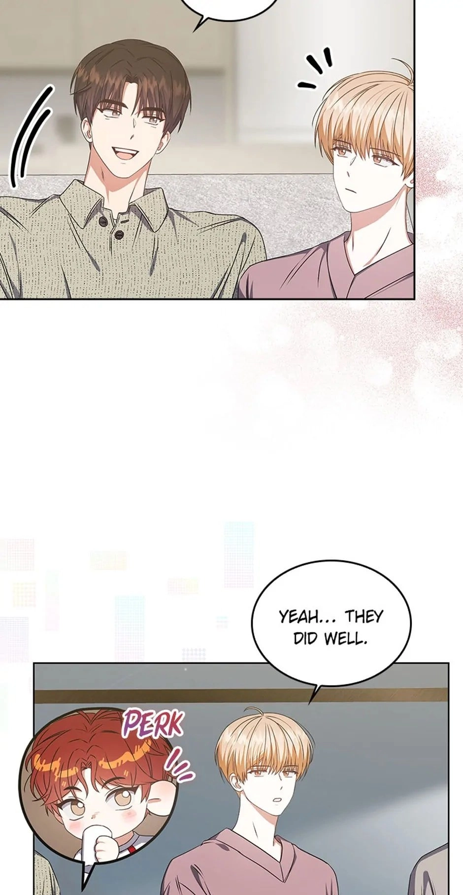 Debut or Die Chapter 49 - Page 10