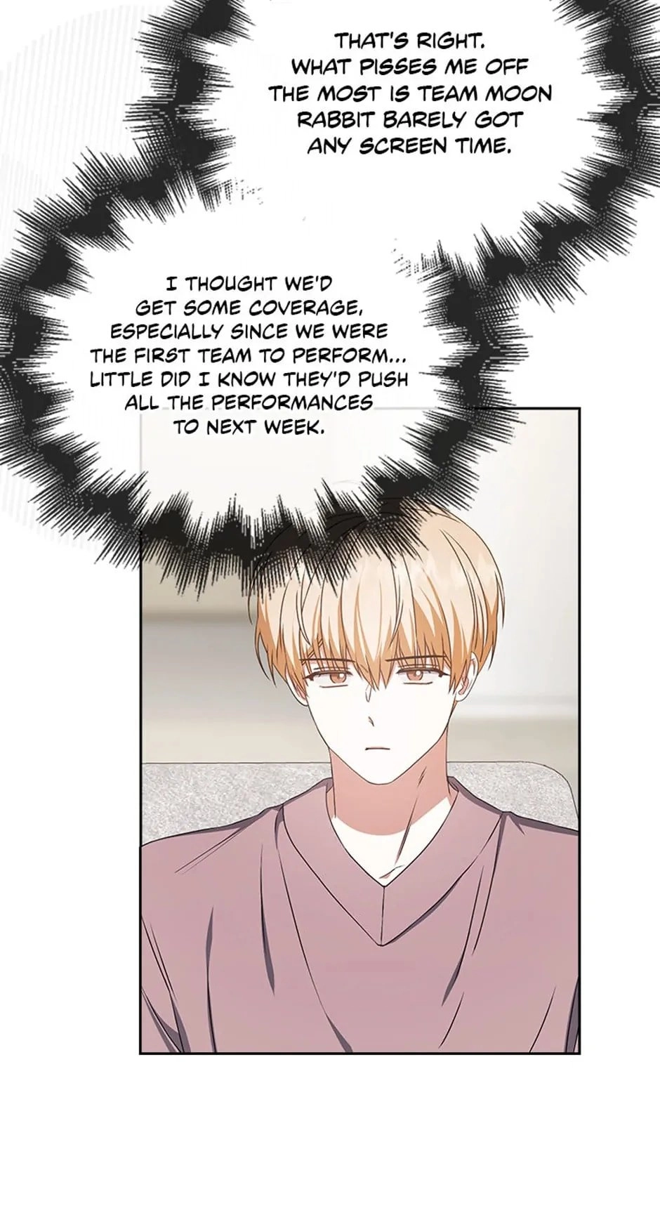 Debut or Die Chapter 49 - Page 16