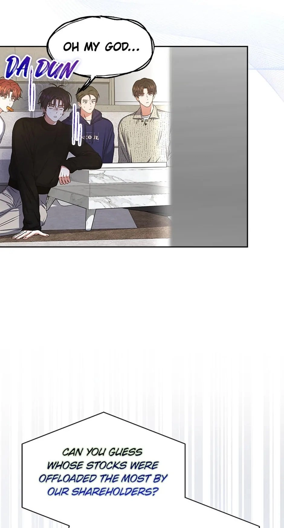 Debut or Die Chapter 49 - Page 21
