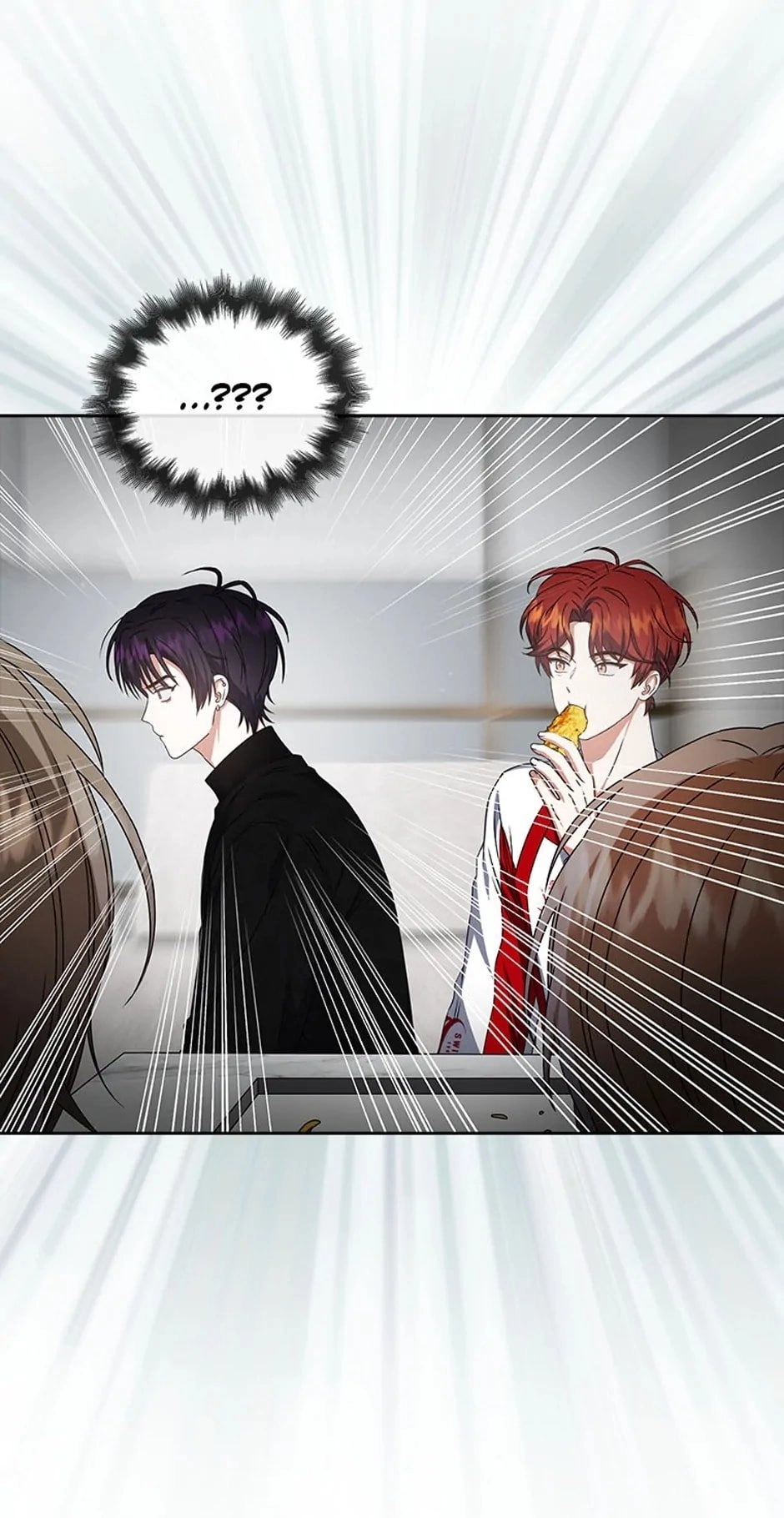 Debut or Die Chapter 49 - Page 33