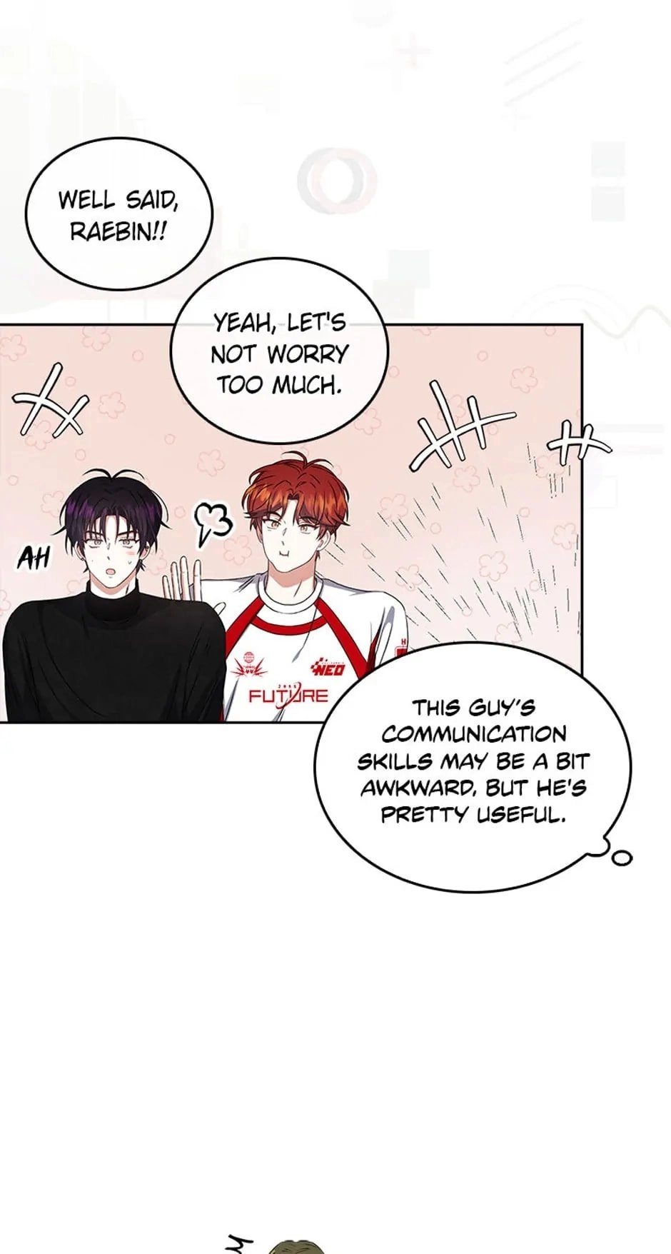 Debut or Die Chapter 49 - Page 38