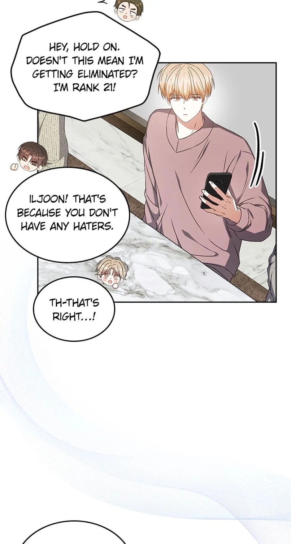 Debut or Die Chapter 49 - Page 39