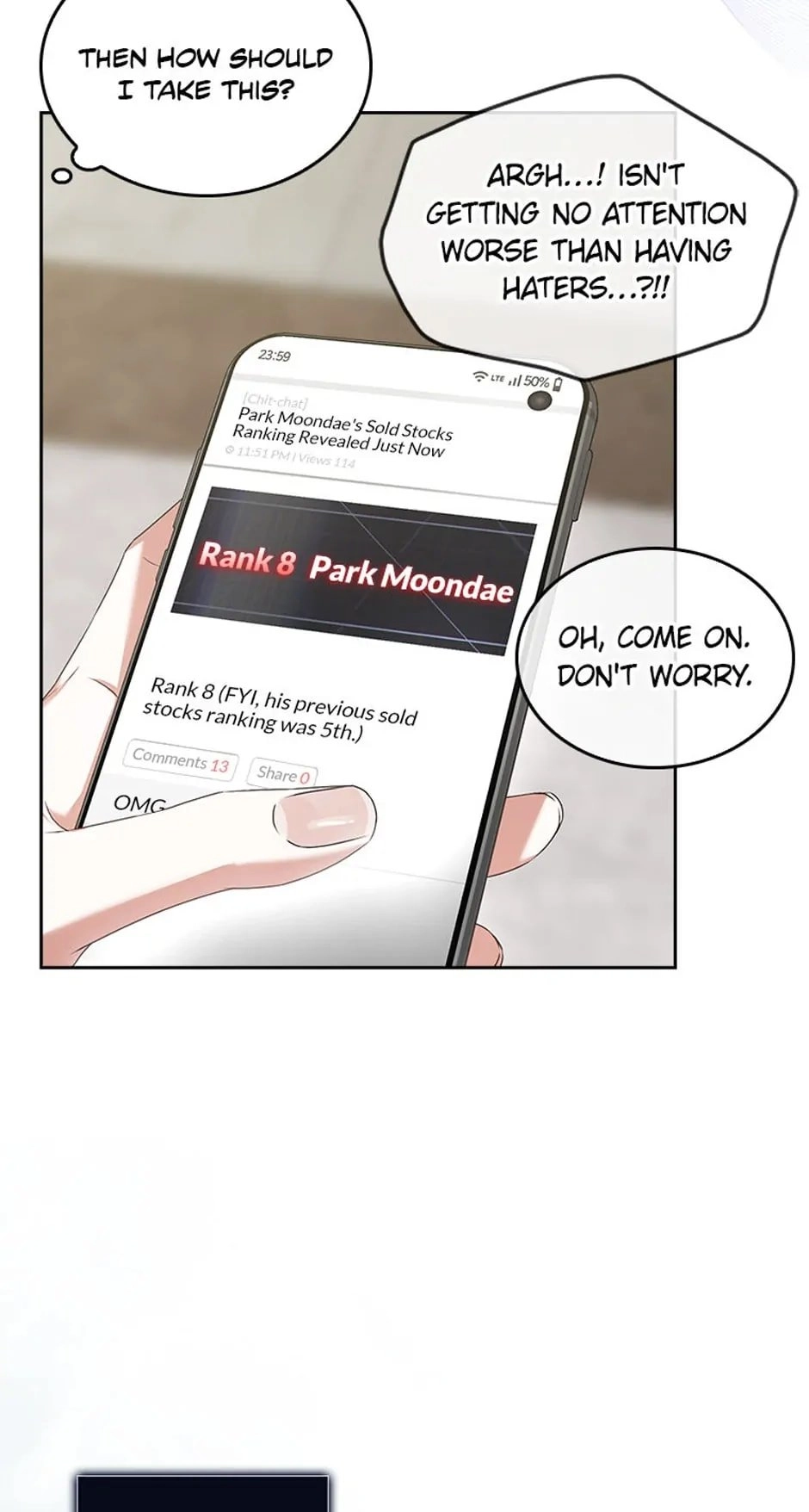 Debut or Die Chapter 49 - Page 40