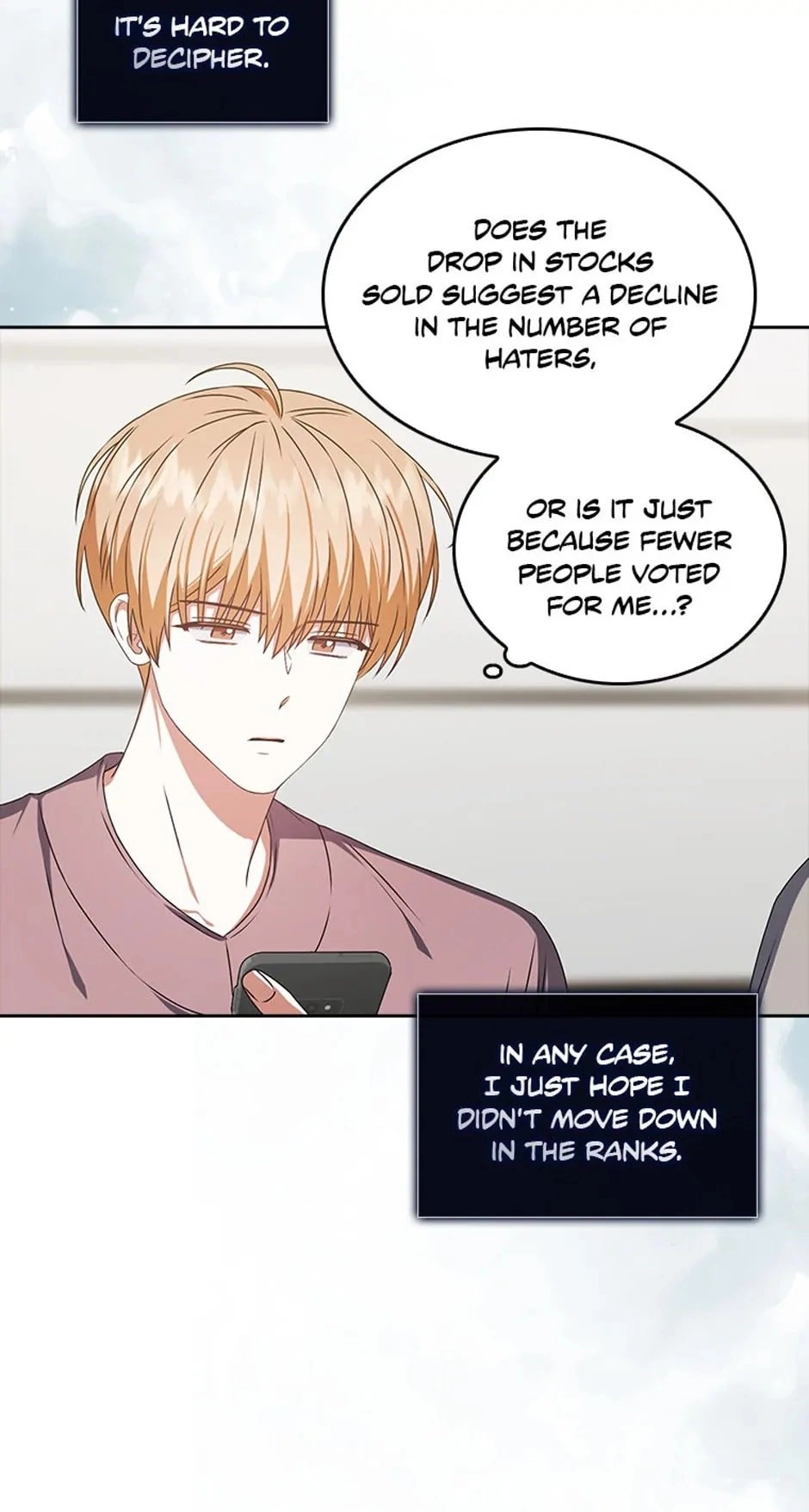 Debut or Die Chapter 49 - Page 41