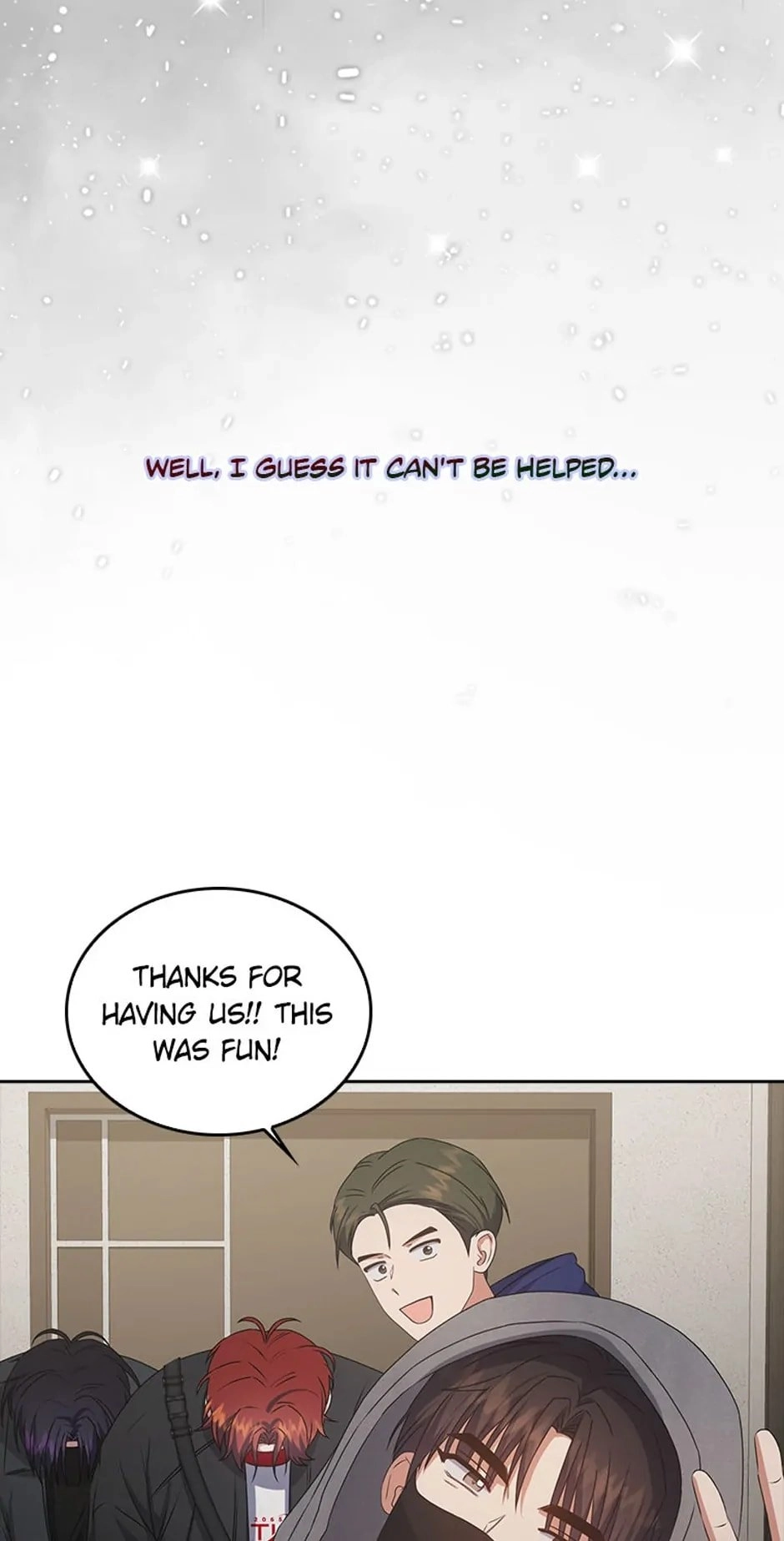 Debut or Die Chapter 49 - Page 48
