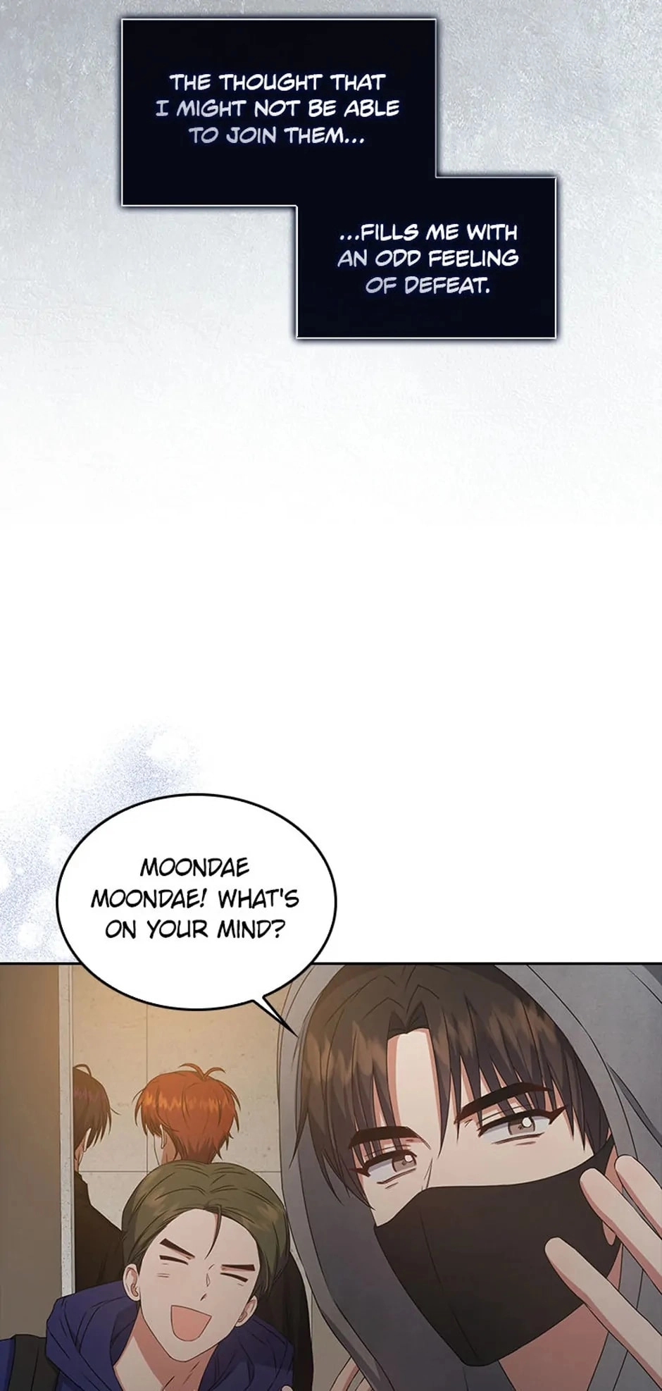 Debut or Die Chapter 49 - Page 53