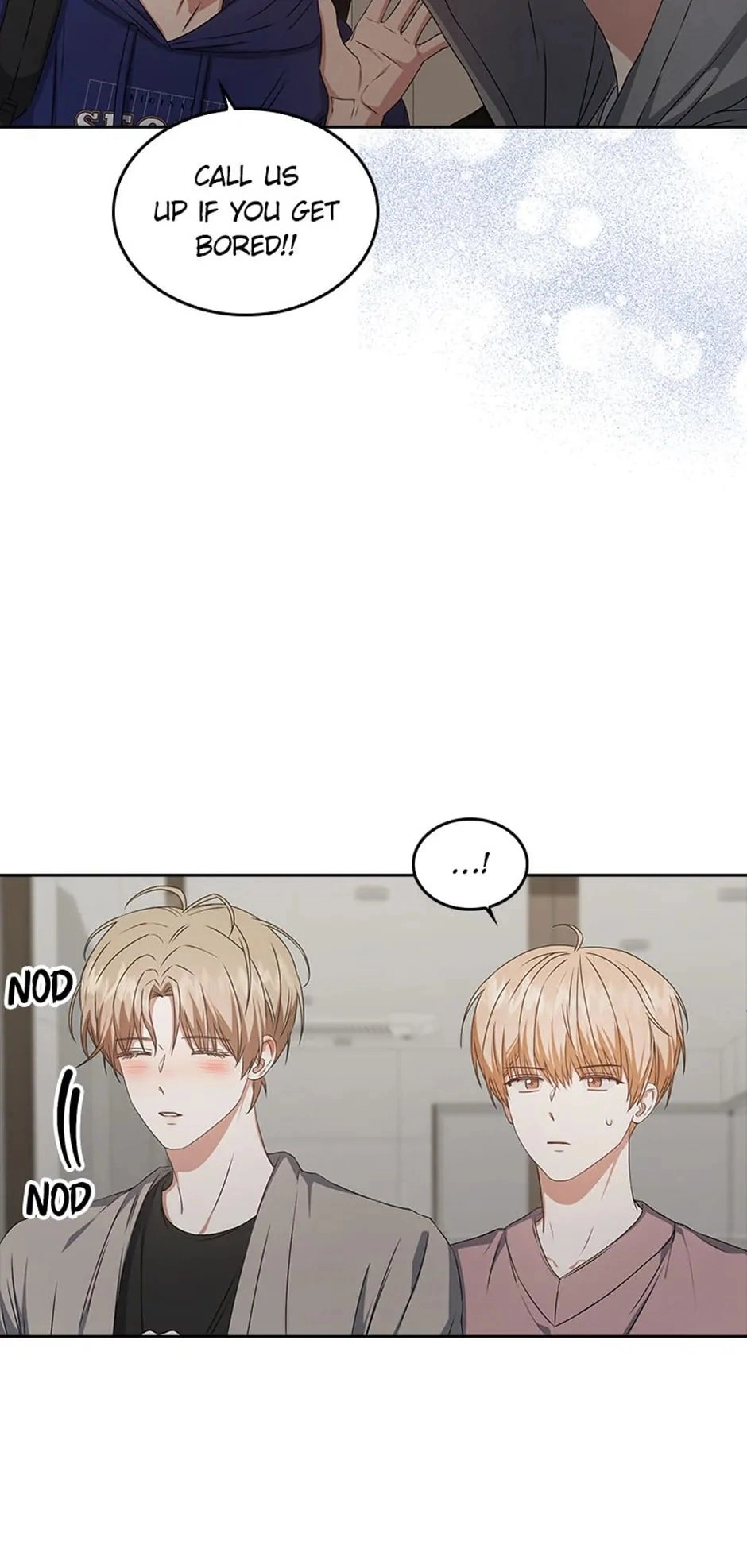 Debut or Die Chapter 49 - Page 54