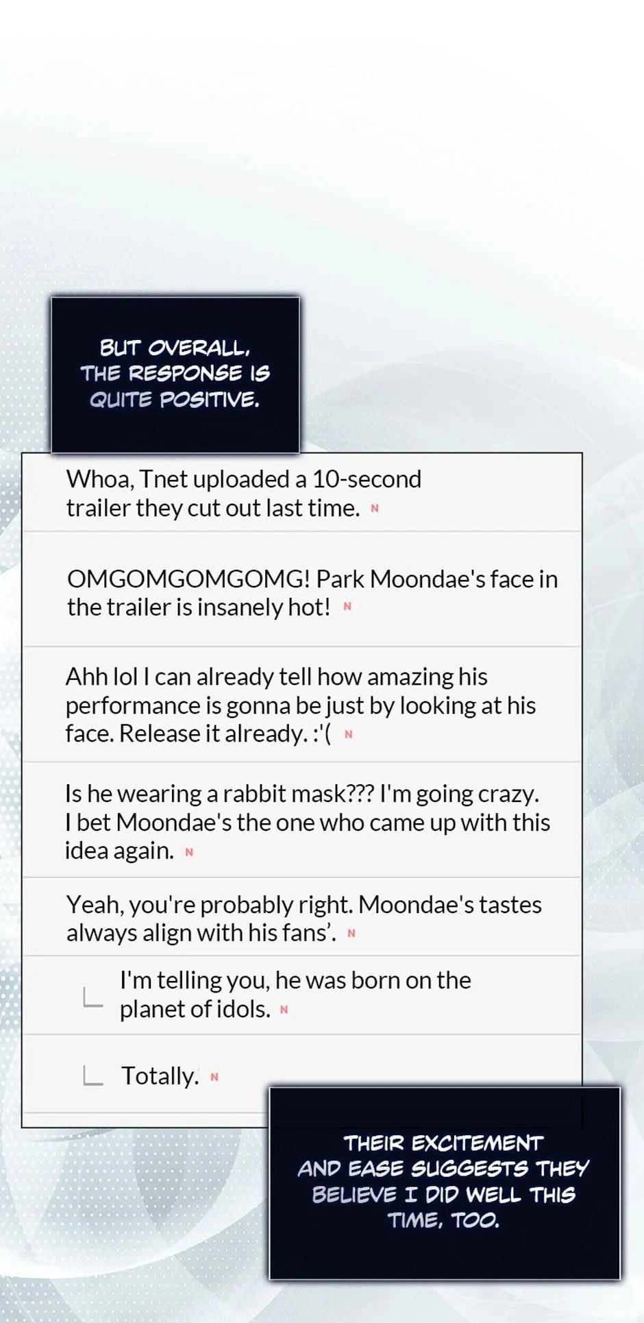 Debut or Die Chapter 49 - Page 63